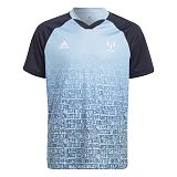 Koszulka piłkarska dla chłopców adidas Messi 10 HE7031