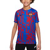 Koszulka piłkarska dla dzieci Nike FC Barcelona 2022 Home DM8054
