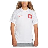 Koszulka piłkarska męska Nike Polska Stadium 2022/23 Home DN0700