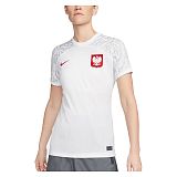 Koszulka piłkarska damska Nike Polska Stadium 2022/23 Home DN0773