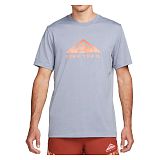 Koszulka do biegania męska Nike Trail Dri-FIT DM5412