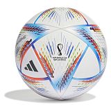 Piłka nożna adidas Katar 2022 Al Rihla Competition Ball H57792