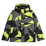 Kurtka narciarska dla chłopców 4F HJZ22-JKUMN002