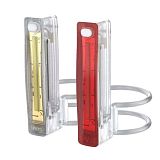 Lampa rowerowa Knog Plus Twinpack zestaw 12145