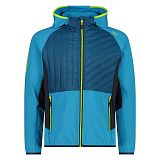 Kurtka skiturowa męska CMP Unlimitech Hybrid Jacket 32E2877