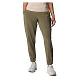 Spodnie turystyczne damskie Columbia Pleasant Creek Joggers 1960113