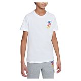 Koszulka dla chłopców Nike Sportswear Standard Issue FJ5391