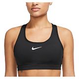 Biustonosz sportowy Nike Swoosh Medium Support DX6821