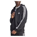 Bluza męska adidas Essentials Fleece 3-Stripes Full-Zip IB4029