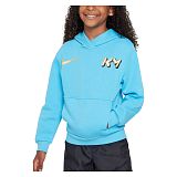 Bluza piłkarska dla dzieci Nike Kylian Mbappe FD3144