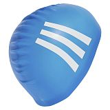 Czepek pływacki dla dzieci adidas 3 Stripes Kids IA8304