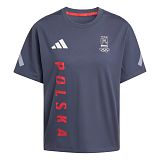 Koszulka damska adidas POC Mediolan Cortina 2026 Z.N.E. KF6737