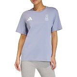 Koszulka damska adidas Team PL Milano JX1158