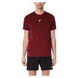 Koszulka do biegania męska Asics Road Seamless SS 2011D355