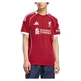 Koszulka piłkarska męska adidas Liverpool FC Home 25/26 JV6423