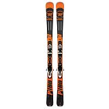 Narty Rossignol Pursuit 100 RAGBK02 + wiązania Look XPress10