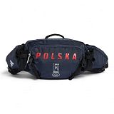 Saszetka nerka adidas POC Mediolan Cortina 2026 Waistbag JX1096