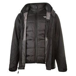 Kurtka The North Face Arashi Triclimate MT937FJ