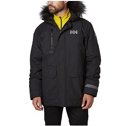 Kurtka z ociepliną Helly Hansen Svalbard Parka M53150