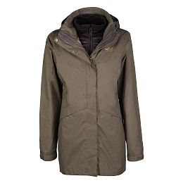 Kurtka damska 3 w 1 The North Face Arashi T93L5S