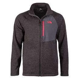 Polar męski The North Face Arashi Overlay MT93YGW