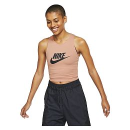 Koszulka damska bez rękawów Nike Sportswear Heritage AR2327