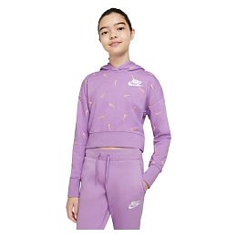 Bluza dla dzieci Nike Sportswear CZ2566 Girl