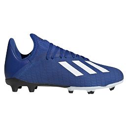 Buty piłkarskie korki Adidas X 19.3 FG EF7152