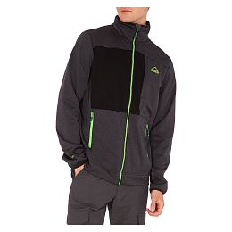 Kurtka softshell męski McKinley Clifton 286138