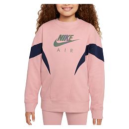Bluza dla dziewczynek Nike Air Jr DD7135 