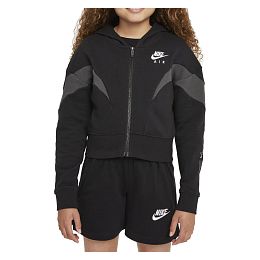 Bluza z kapturem dla dzieci Nike Air DD7137 