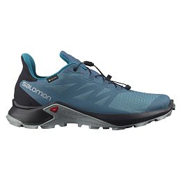 Buty męskie do biegania Salomon Supercross 3 GTX L414556