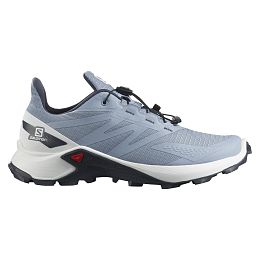 Buty damskie do biegania Salomon Supercross Blast L415192