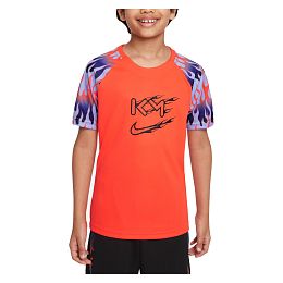 Koszulka piłkarska dla dzieci Nike Dri-Fit Kylian Mbappe DA5601