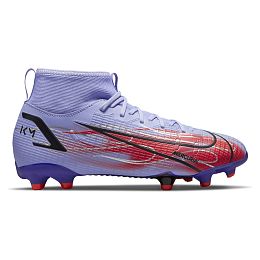 Buty piłkarskie korki dla dzieci Nike Mercurial JR Superfly 8 Academy Kylian Mbappe MG DB0900