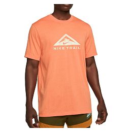 Koszulka męska do biegania Nike Trail Dri-FIT DM5412