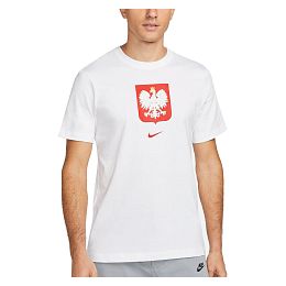 Koszulka piłkarska męska Nike Polska DH7604