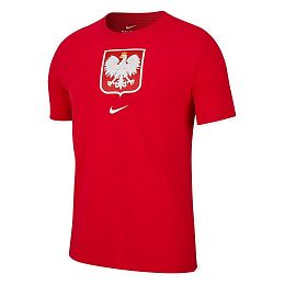 Koszulka piłkarska męska Nike Polska DH7604