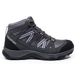 Buty turystyczne damskie Salomon Leighton Mid GTX 412279