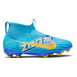 Buty piłkarskie korki dla dzieci Nike Jr. Mercurial Zoom Superfly 9 Academy Kylian Mbappe FG/MG DO9790