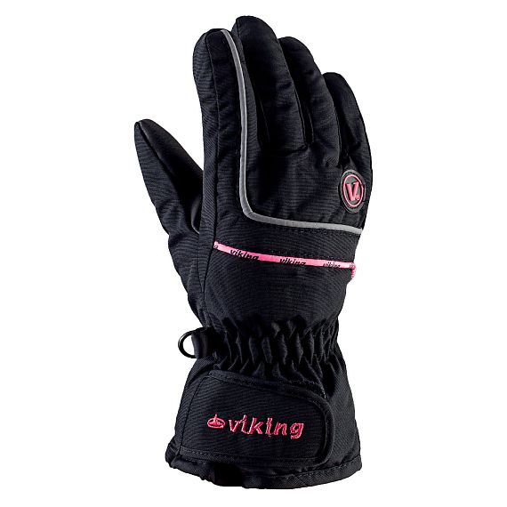 Rękawice narciarskie dla dzieci Viking Kevin 120112255