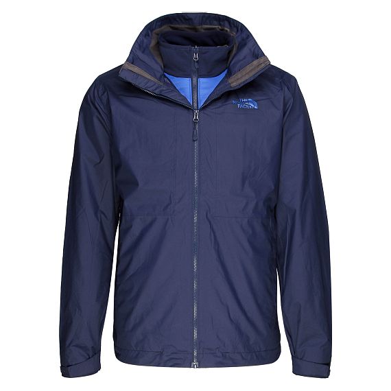 Kurtka The North Face Arashi Triclimate MT93L5R