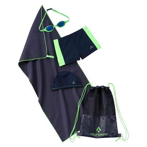 Zestaw do pływania dla dzieci TECNOPRO Back To School 289437