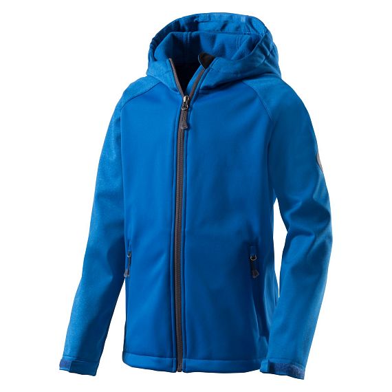 Kurtka softshell dla dzieci McKinley Billy II 286033