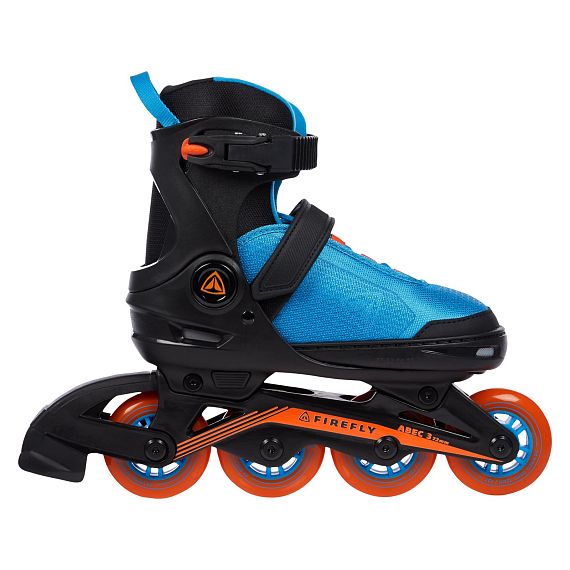 Rolki dla dzieci regulowane Firefly ILS 510 Boy 289654