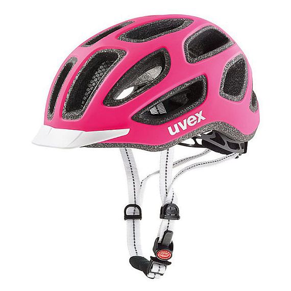 Kask rowerowy Uvex City E