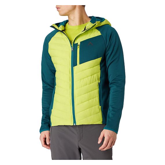 Kurtka męska hybrydowa McKinley Joris 416100