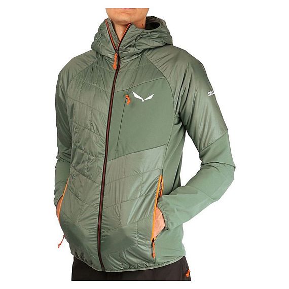 Kurtka męska trekkingowa Salewa Ortles Hybrid TirolWool 27187