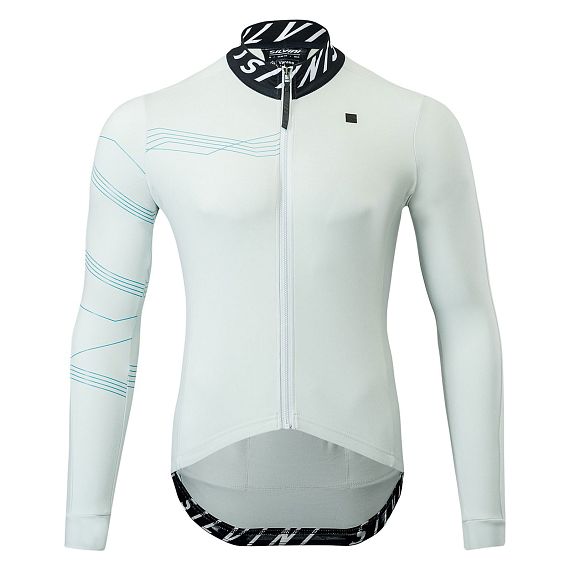 Koszulka rowerowa męska Silvini Varano LS MD1603