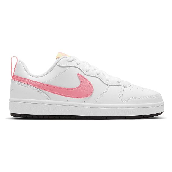 Buty dla dzieci Nike Court Borough Low 2 BQ5448 